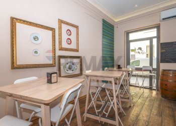 Sala da pranzo - Bar Tavola Calda - Fredda armando diaz
33/A, Siracusa - foto 10