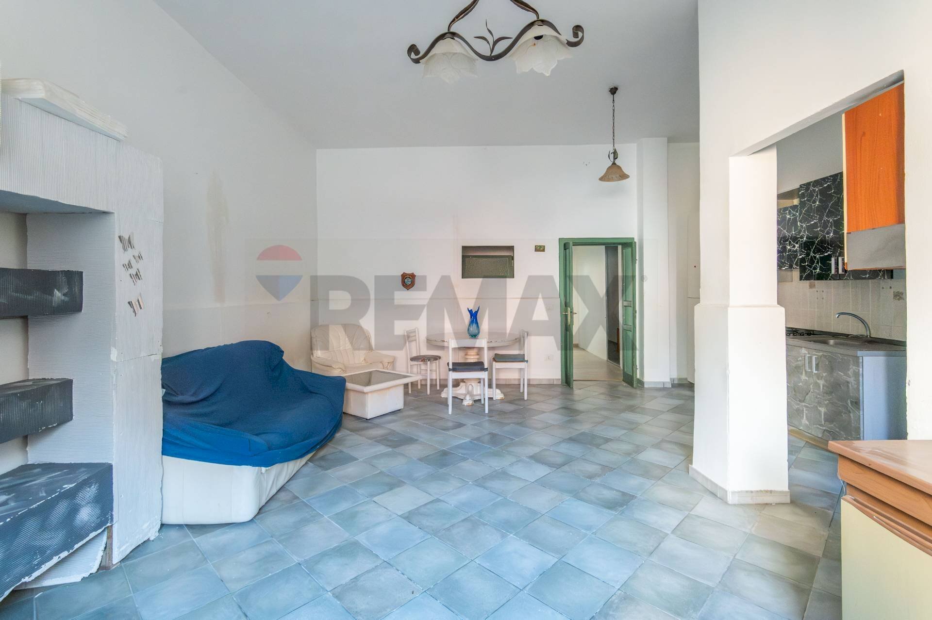 Sala da pranzo - Casa semi indipendente Via Giovanni Lanza
 
9, Pachino - foto 2