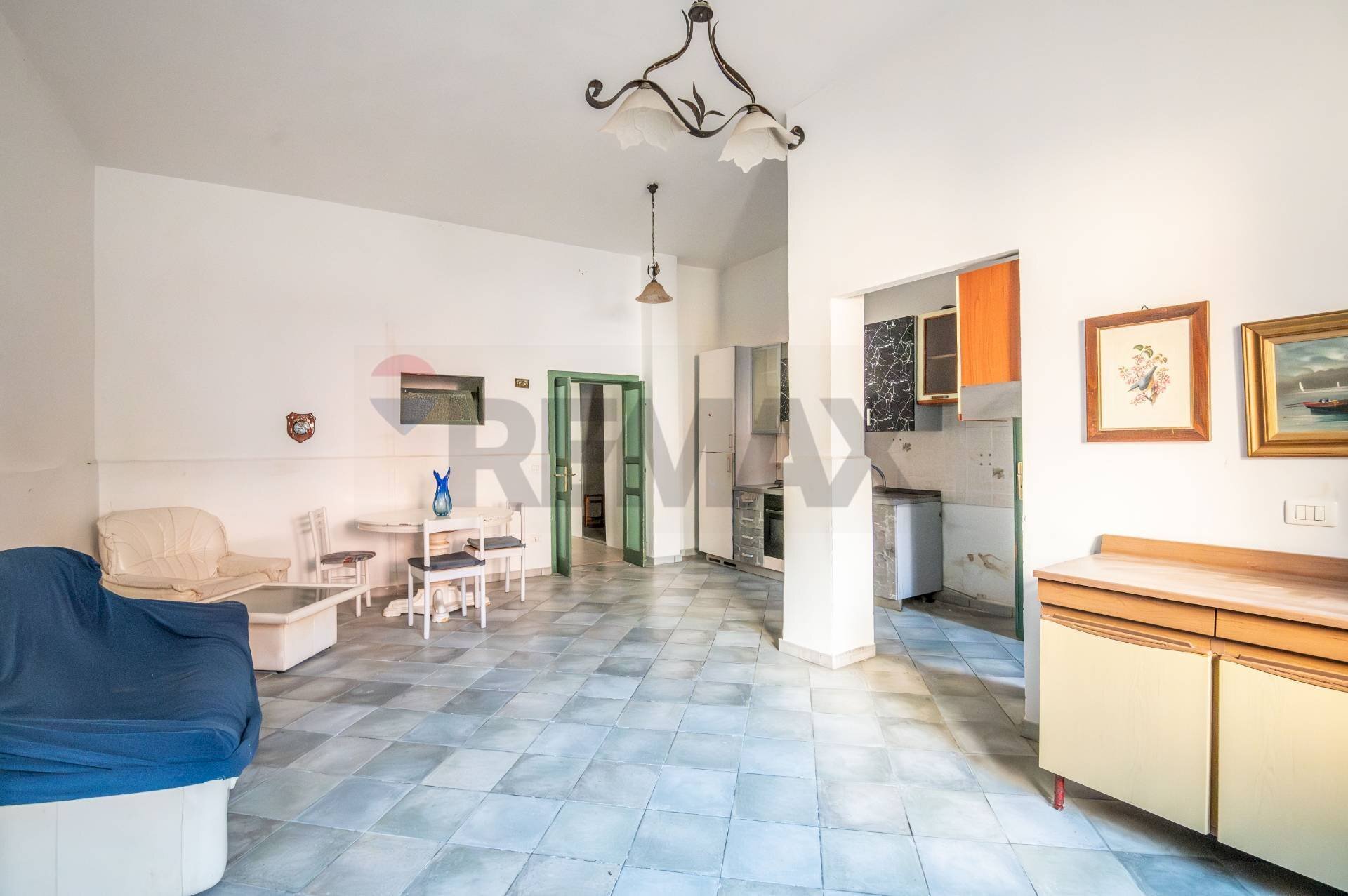 Soggiorno - Casa semi indipendente Via Giovanni Lanza
 
9, Pachino - foto 3