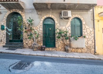 Casa all\'aperto - Casa semi indipendente Via Giovanni Lanza
 
9, Pachino - foto 16