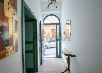 Hall / corridoio - Casa semi indipendente Via Giovanni Lanza
 
9, Pachino - foto 15