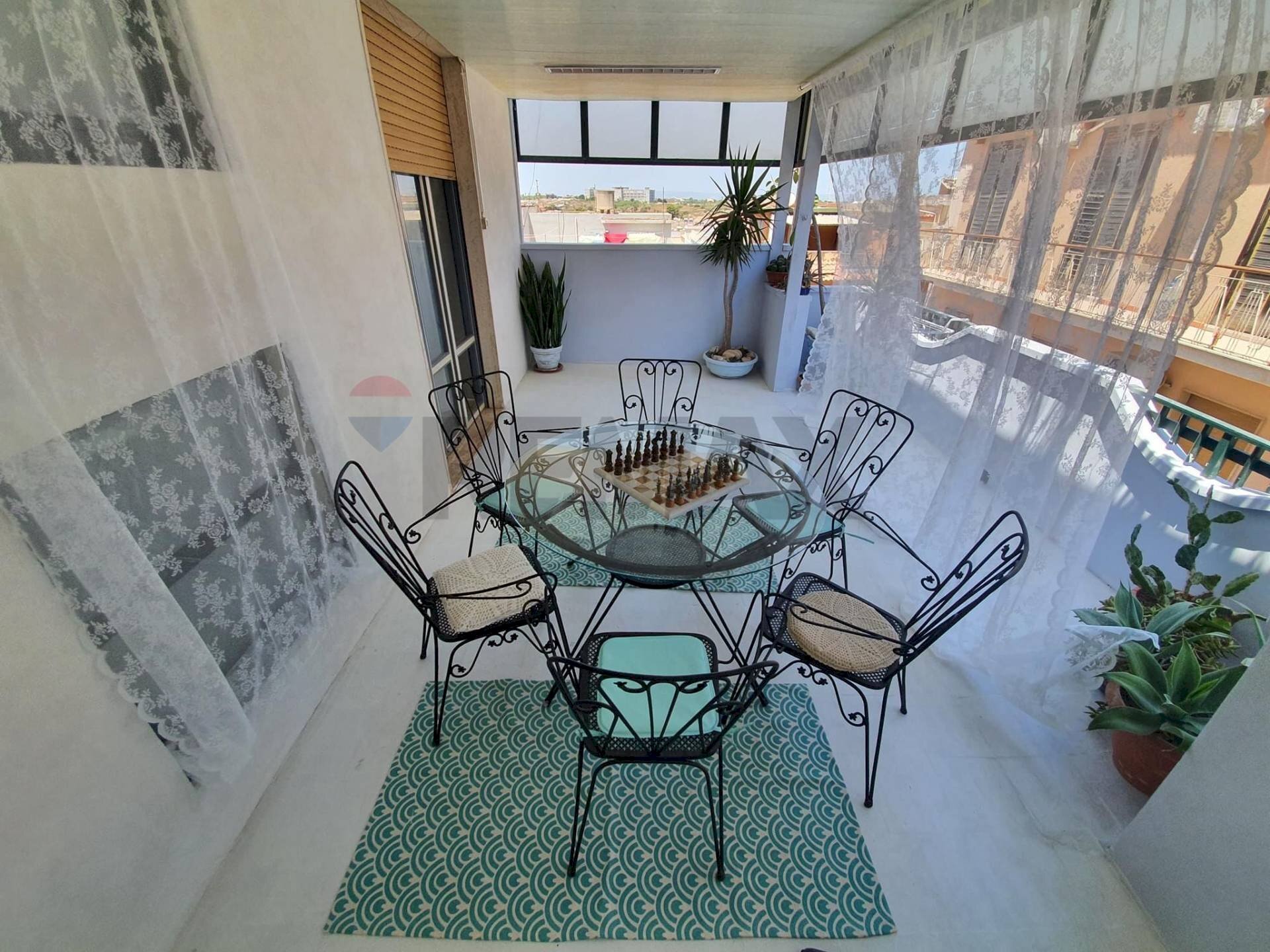 Terrazza - Semi-detached house Via Giovanni lanza
 
11, Pachino - photo 1