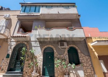 Edificio all\'aperto - Casa semi indipendente Via Giovanni lanza
 
11, Pachino - foto 27