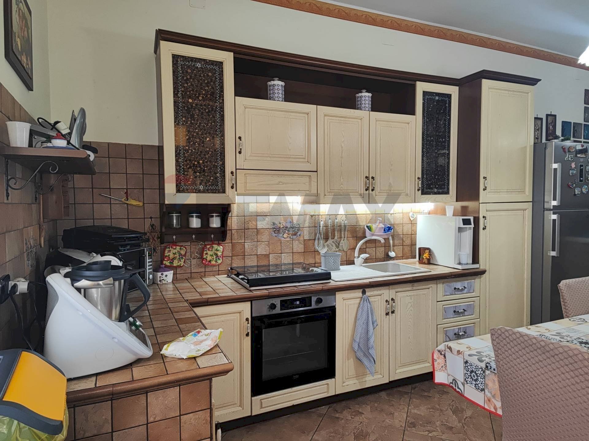 Cucina - Appartamento Via Leonardo da Vinci
 
35, Sortino - foto 3