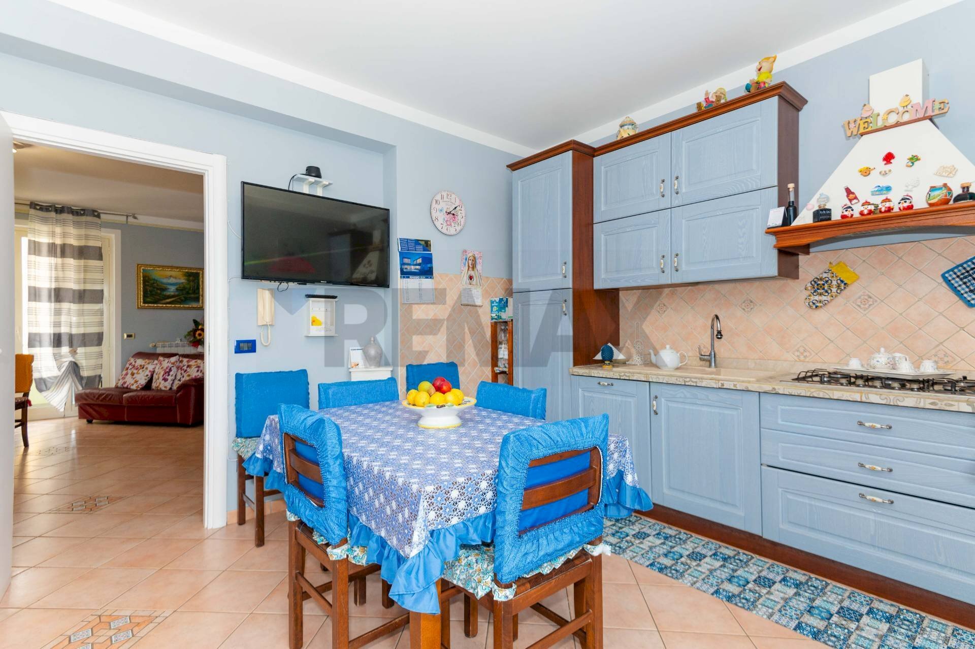 Cucina - Apartment Via Puglia
 
10, Pachino - photo 3