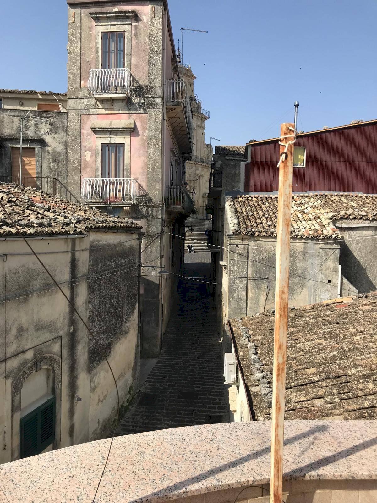 Edificio all\'aperto - Independent house via Pietro Messina
21, Palazzolo Acreide - photo 2