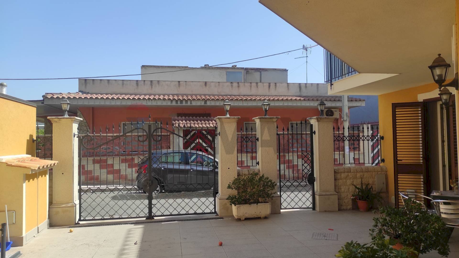 Terrazza - Villa Via Serg. Cavallo
 
8, Rosolini - foto 1