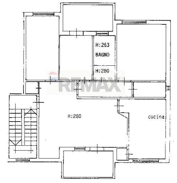 Pianta 2D - Apartment Viale Aldo Moro
 
91, Pachino - floor plans 1