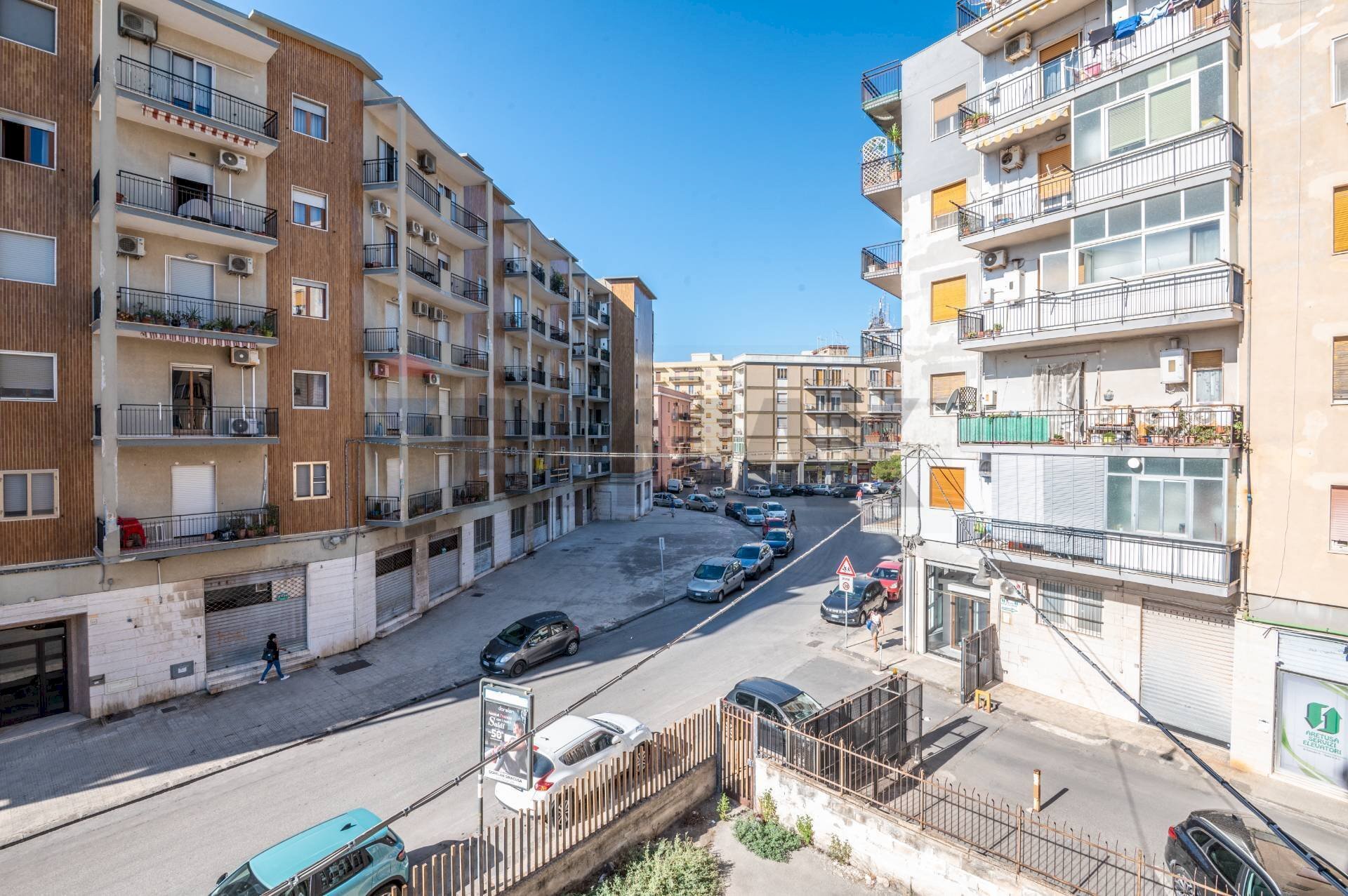 Edificio all\'aperto - Apartment VIA ALCIBIADE
 
25, Siracusa - photo 2