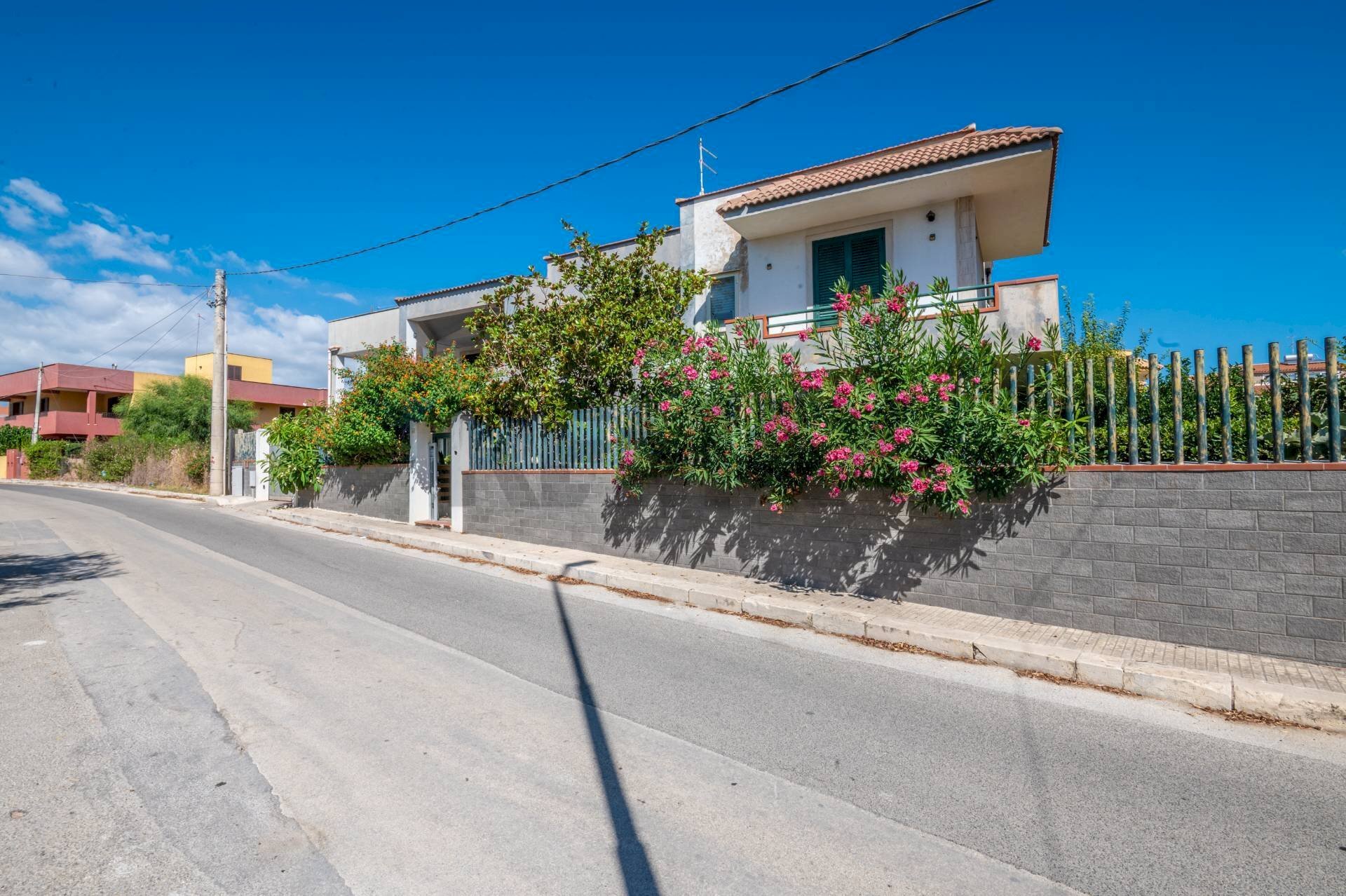 Casa all\'aperto - Semi-detached house Via Palermo
 
41, Pachino - photo 1