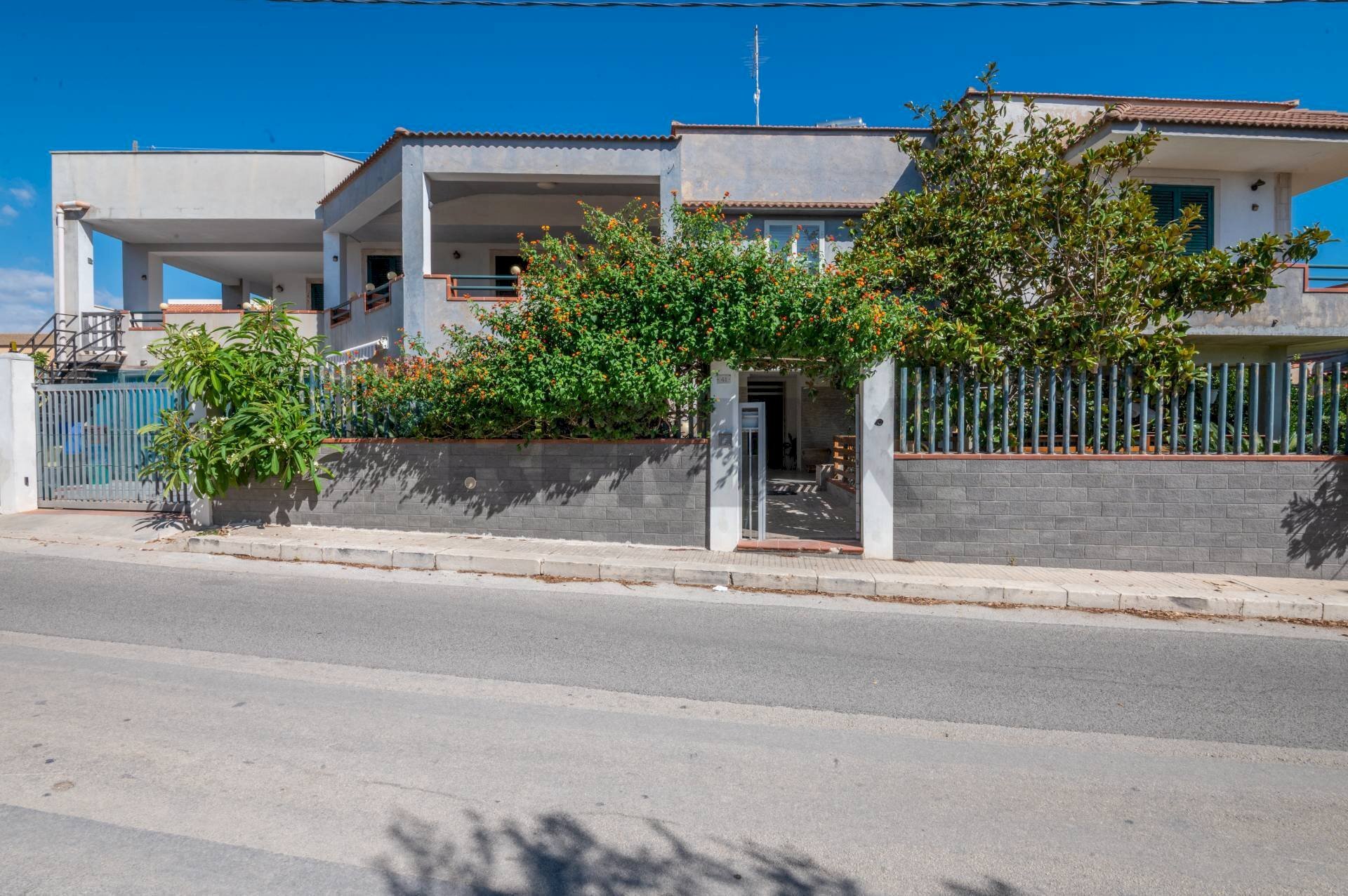 Casa all\'aperto - Semi-detached house Via Palermo
41, Pachino - photo 2