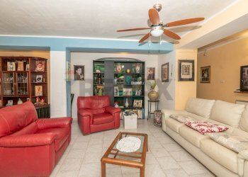 Soggiorno - Casa semi indipendente Via Palermo
 
41, Pachino - foto 29