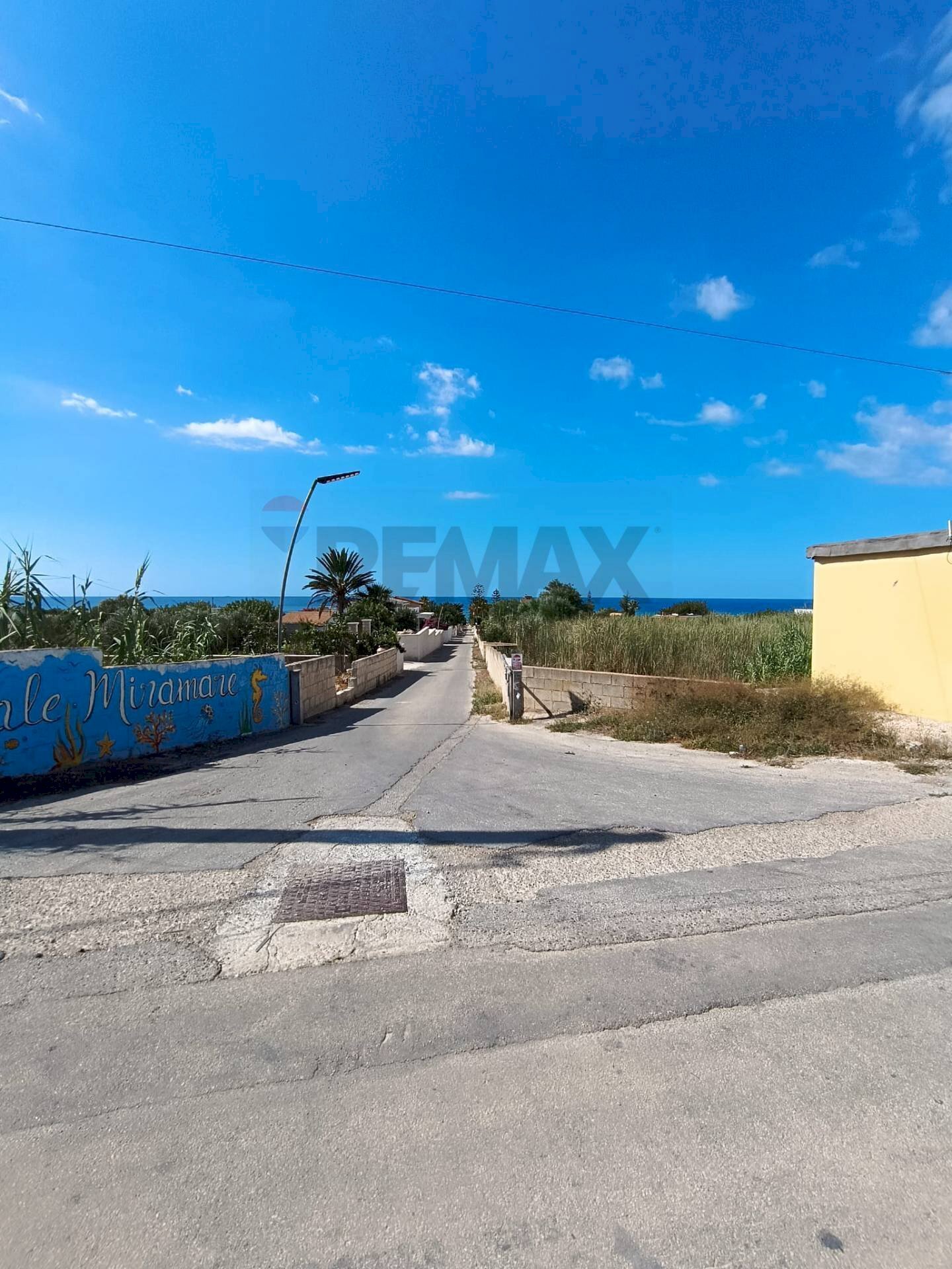 Vista dell\'acqua - Terreno agricolo Contrada Ciappa Viale Stella Maris, Pachino - foto 3