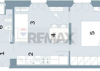 Pianta 2D - Agricultural land Contrada Ciappa Viale Stella Maris, Pachino - photo 5