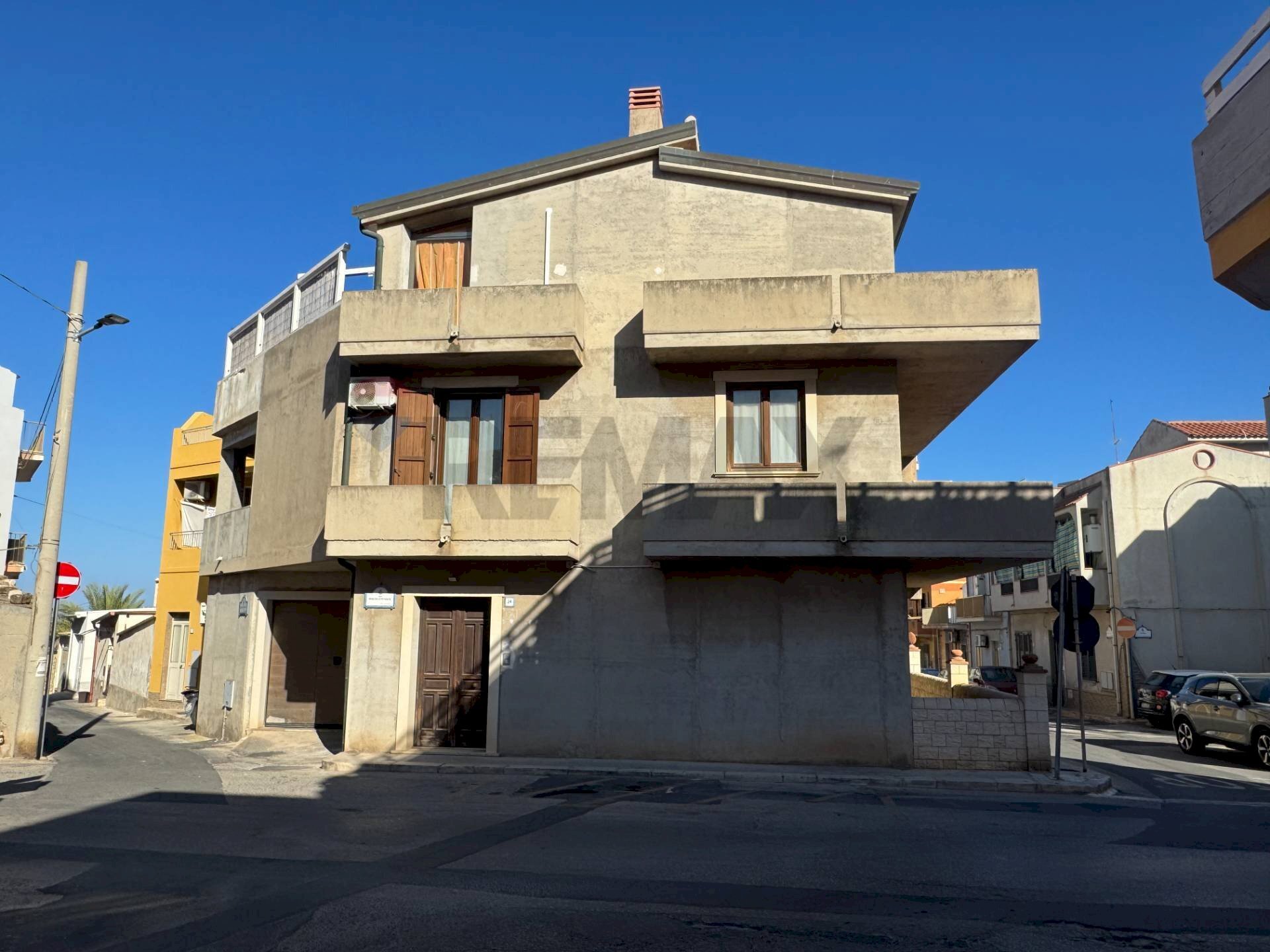 Edificio all\'aperto - Casa semi indipendente VIA CATRINI
15, Portopalo di Capo Passero - foto 2
