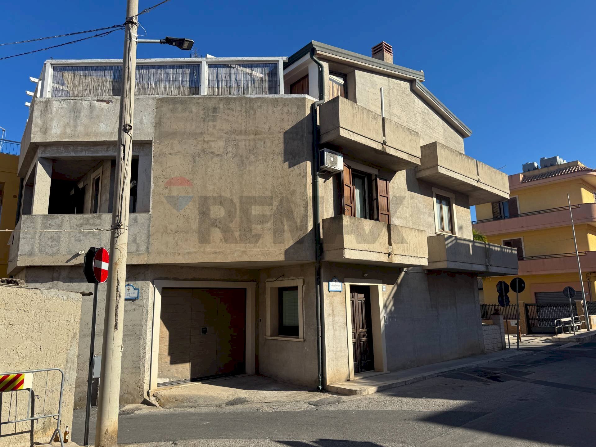Edificio all\'aperto - Casa semi indipendente VIA CATRINI
15, Portopalo di Capo Passero - foto 3