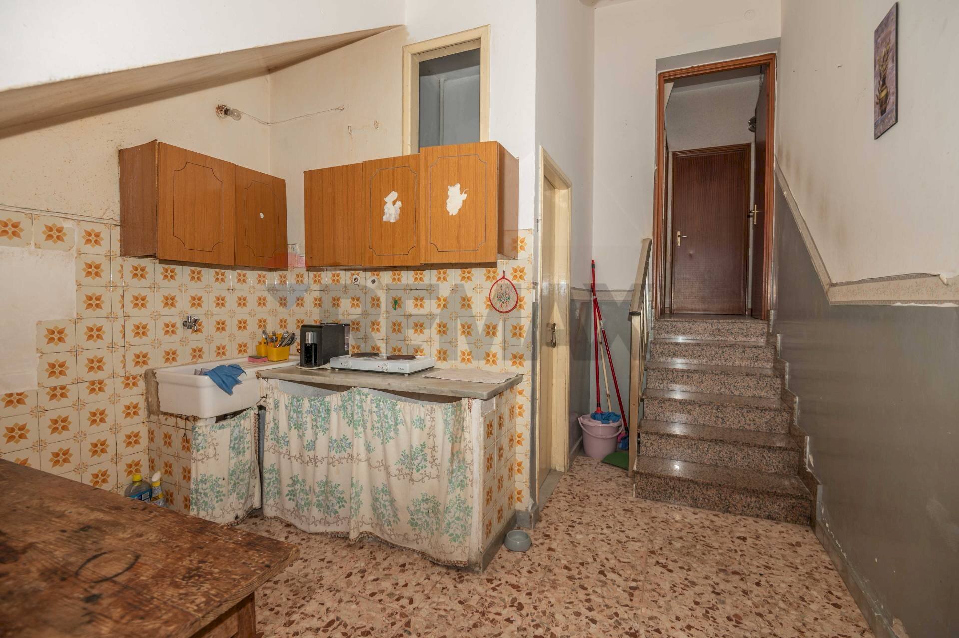 Cucina - Casa indipendente Via De Pretis
 
94, Pachino - foto 2