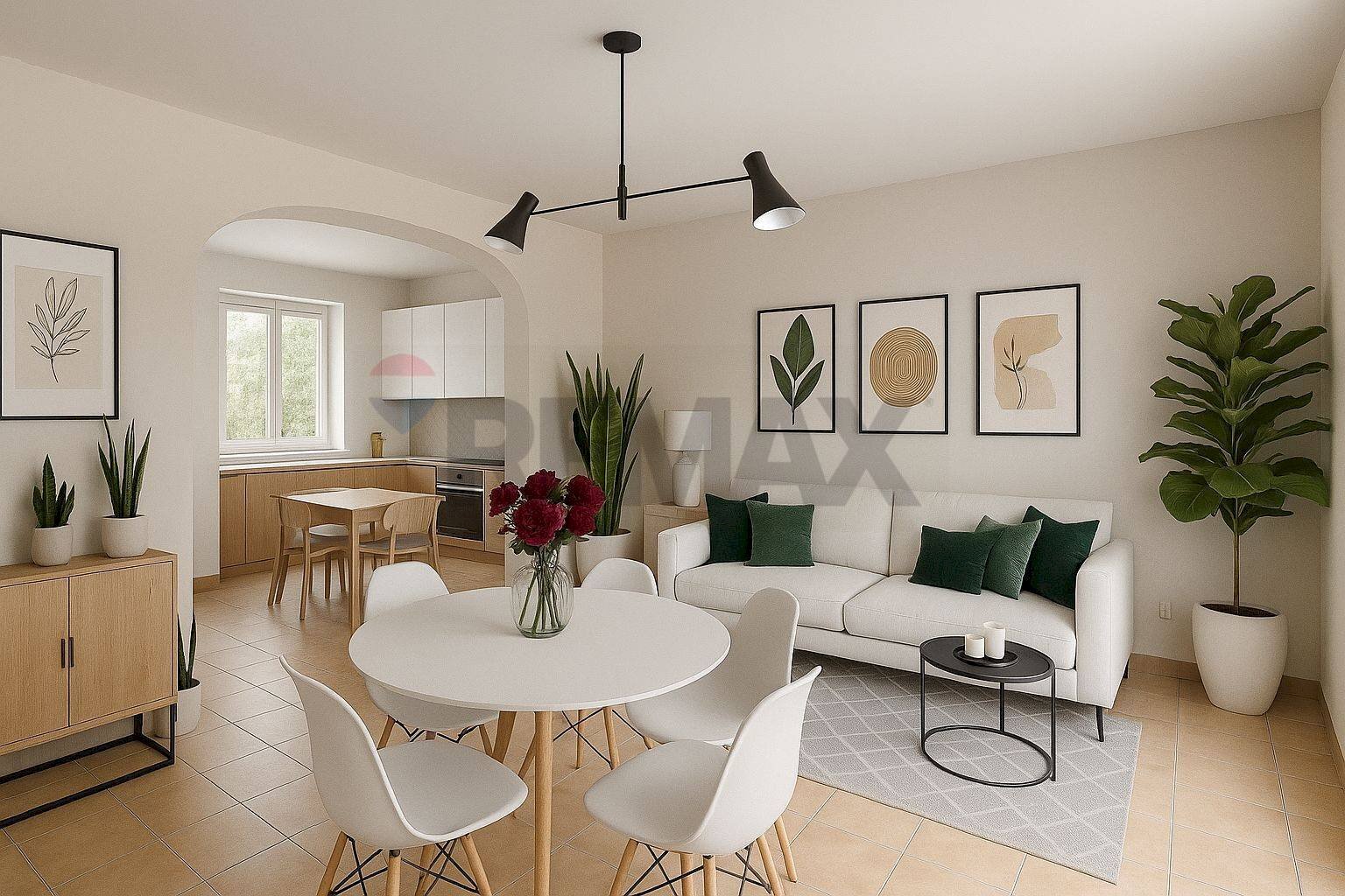 Sala da pranzo - Three-room apartment via Venezia
 
24, Priolo Gargallo - photo 1