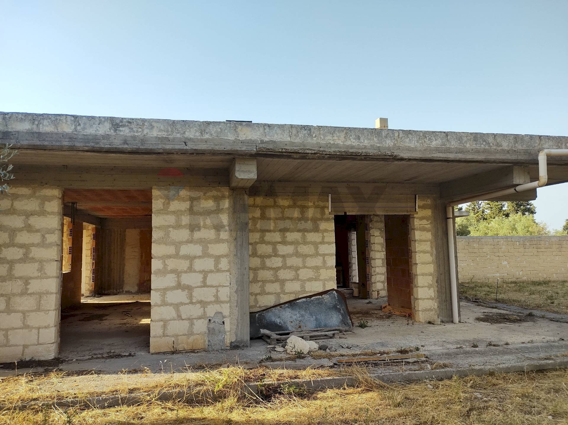 Casa all\'aperto - Terreno agricolo contrada Pianazzo, Melilli - foto 2