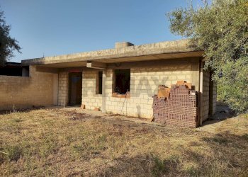 Casa all\'aperto - Terreno agricolo contrada Pianazzo, Melilli - foto 4