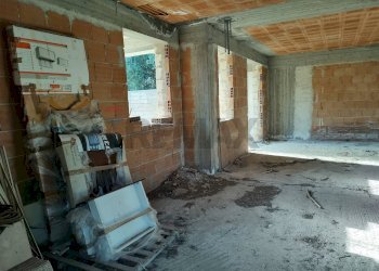 Dispensa di stoccaggio - Terreno agricolo contrada Pianazzo, Melilli - foto 9