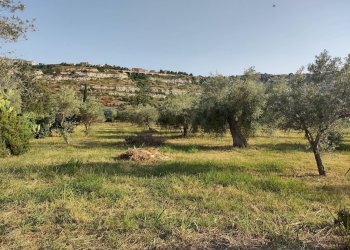 Vista delle montagne - Terreno agricolo contrada Pianazzo, Melilli - foto 11