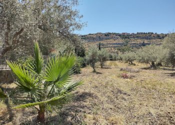 Vista delle montagne - Terreno agricolo contrada Pianazzo, Melilli - foto 13