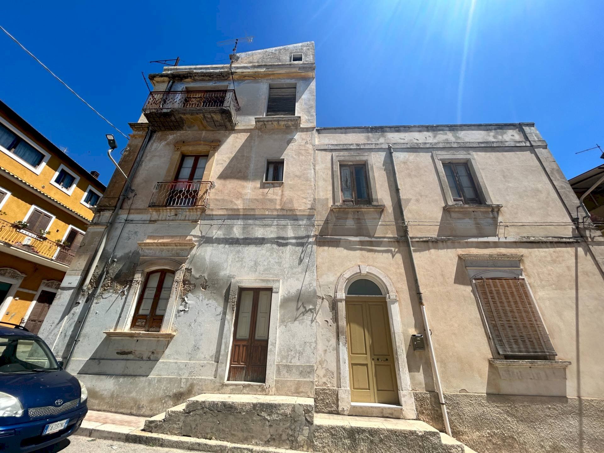 Edificio all\'aperto - Independent house Rosolini - photo 1