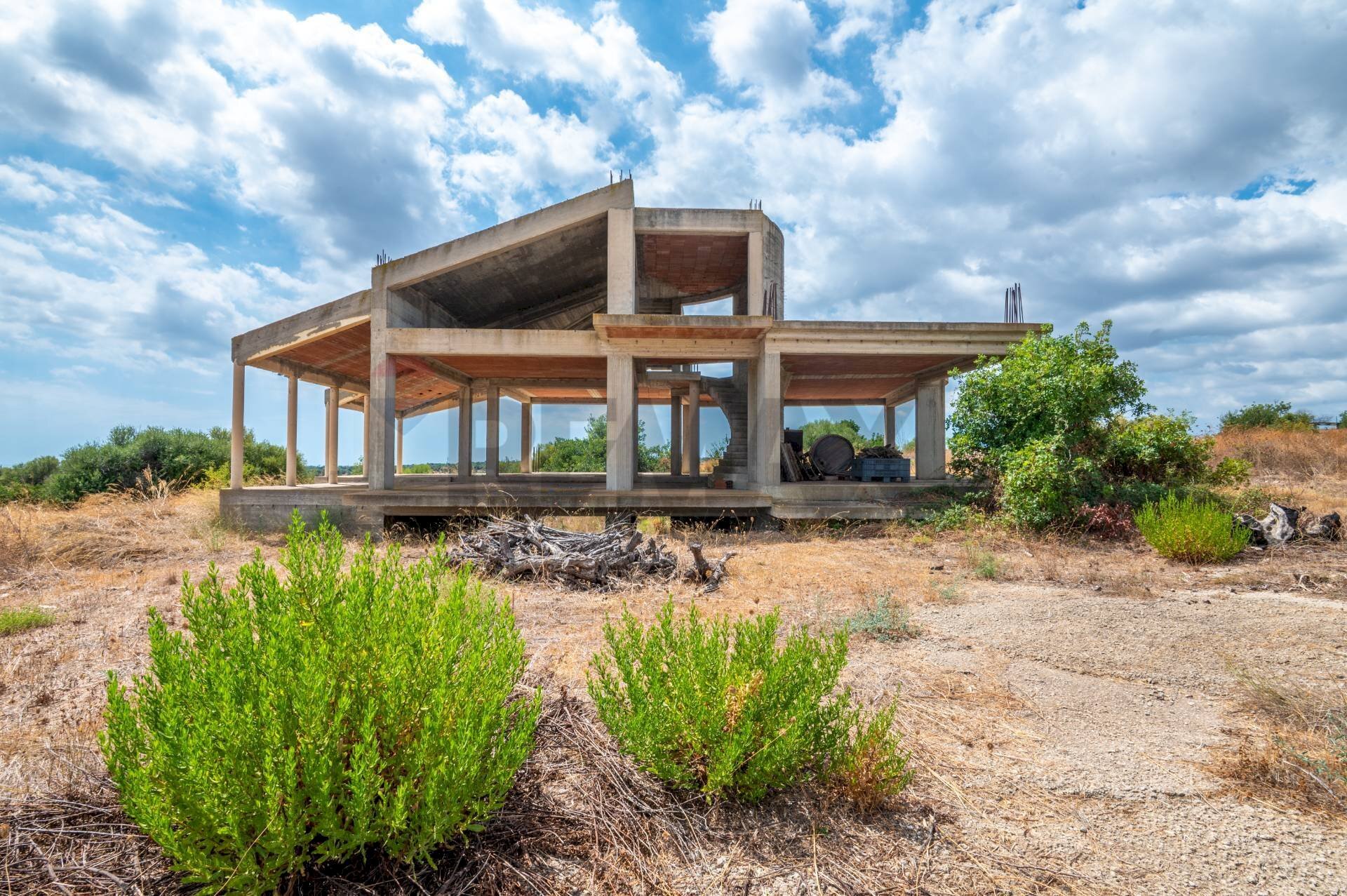 Casa all\'aperto - Villa Contrada Masicugno, Rosolini - foto 1