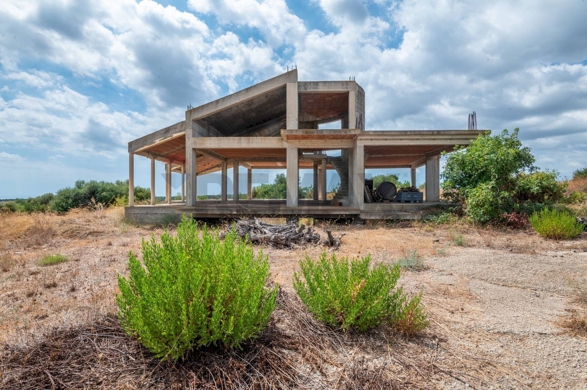 Casa all\'aperto - Villa Contrada Masicugno, Rosolini - foto 2