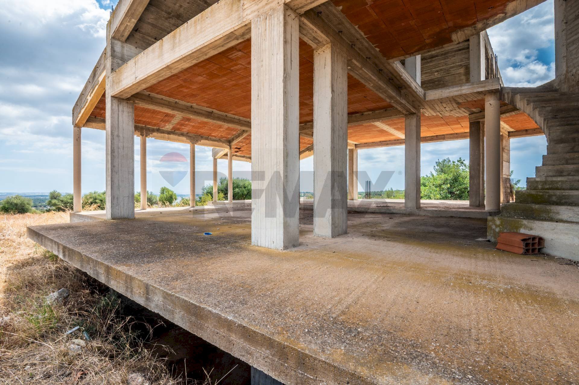 Casa all\'aperto - Villa Contrada Masicugno, Rosolini - foto 3