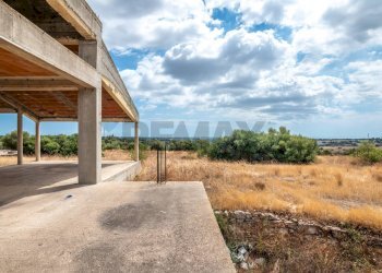 Terrazza - Villa Contrada Masicugno, Rosolini - foto 7