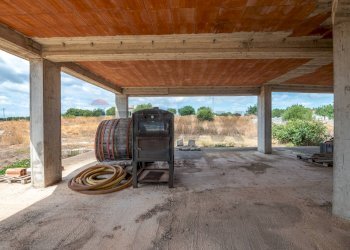 Terrazza - Villa Contrada Masicugno, Rosolini - foto 9
