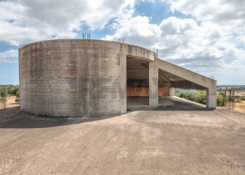 Edificio all\'aperto - Villa Contrada Masicugno, Rosolini - foto 19