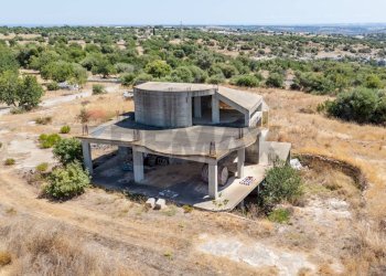 Casa all\'aperto - Villa Contrada Masicugno, Rosolini - foto 44