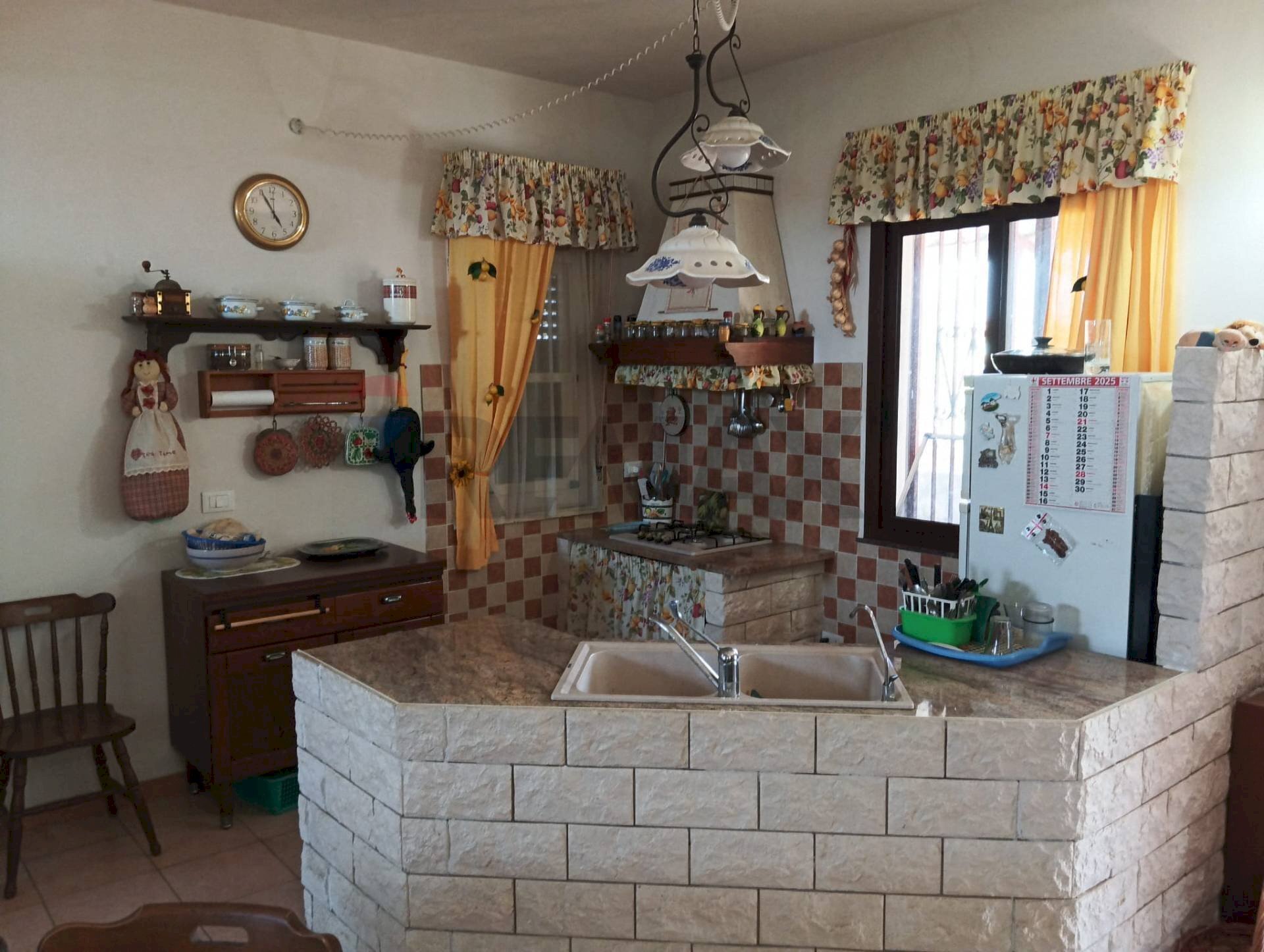 Cucina - Villa villasmundo strada provinciale 95, Melilli - foto 2