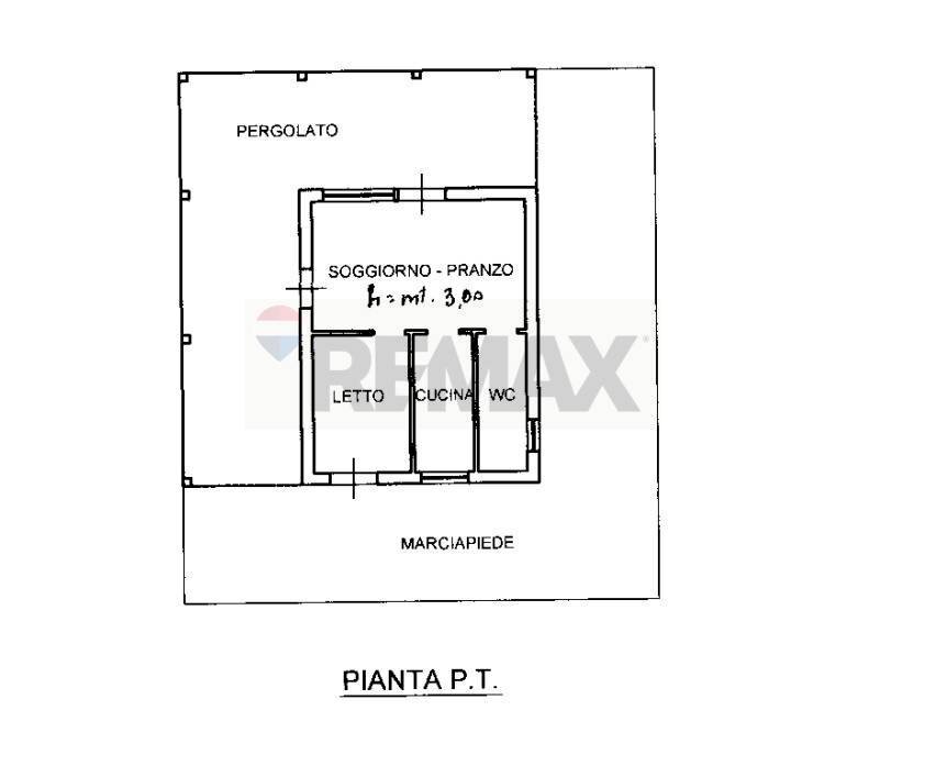 Pianta 2D - Villa villasmundo strada provinciale 95, Melilli - planimetria 1