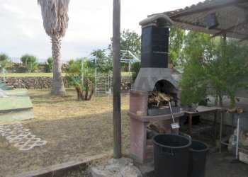 Terrazza - Villa villasmundo strada provinciale 95, Melilli - foto 16