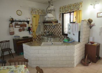 Cucina - Villa villasmundo strada provinciale 95, Melilli - foto 32