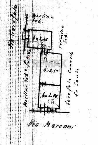 Pianta 2D - Independent house Via Garofalo
 
7, Melilli - floor plans 1