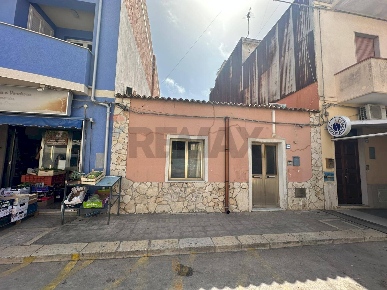 Casa all\'aperto - Casa indipendente Via Vittorio Emanuele
144, Portopalo di Capo Passero - foto 2