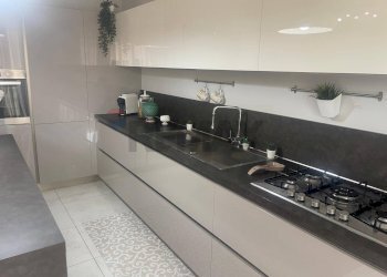 Cucina - Four-room apartment via Armando Diaz
 
98, Francofonte - photo 20