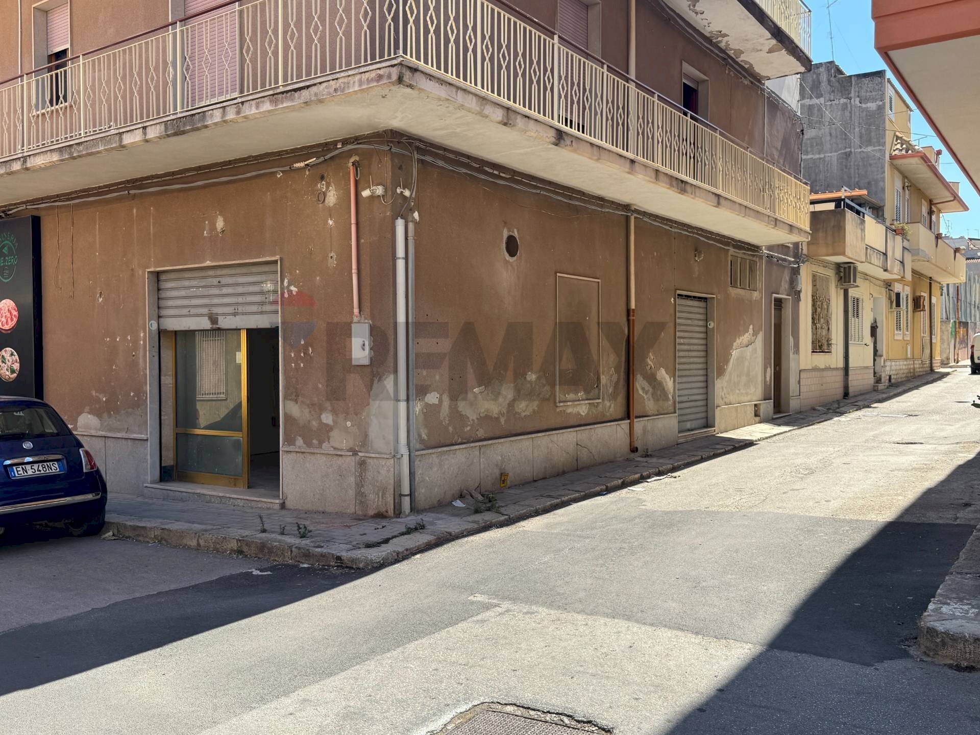 Edificio all\'aperto - Commercial Premises VIA MAGENTA
 
113, Pachino - photo 1