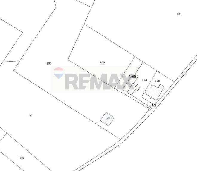 Pianta 2D - Independent house Strada provinciale 33, Modica - floor plans 1