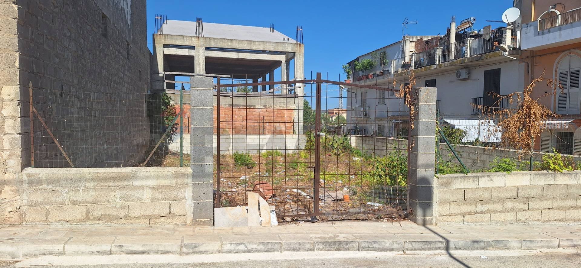 Casa all\'aperto - Building land Contrada Granati Nuovi
 
snc, Rosolini - photo 1