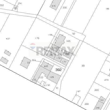 Pianta 2D - Building land Contrada Granati Nuovi
 
snc, Rosolini - floor plans 1
