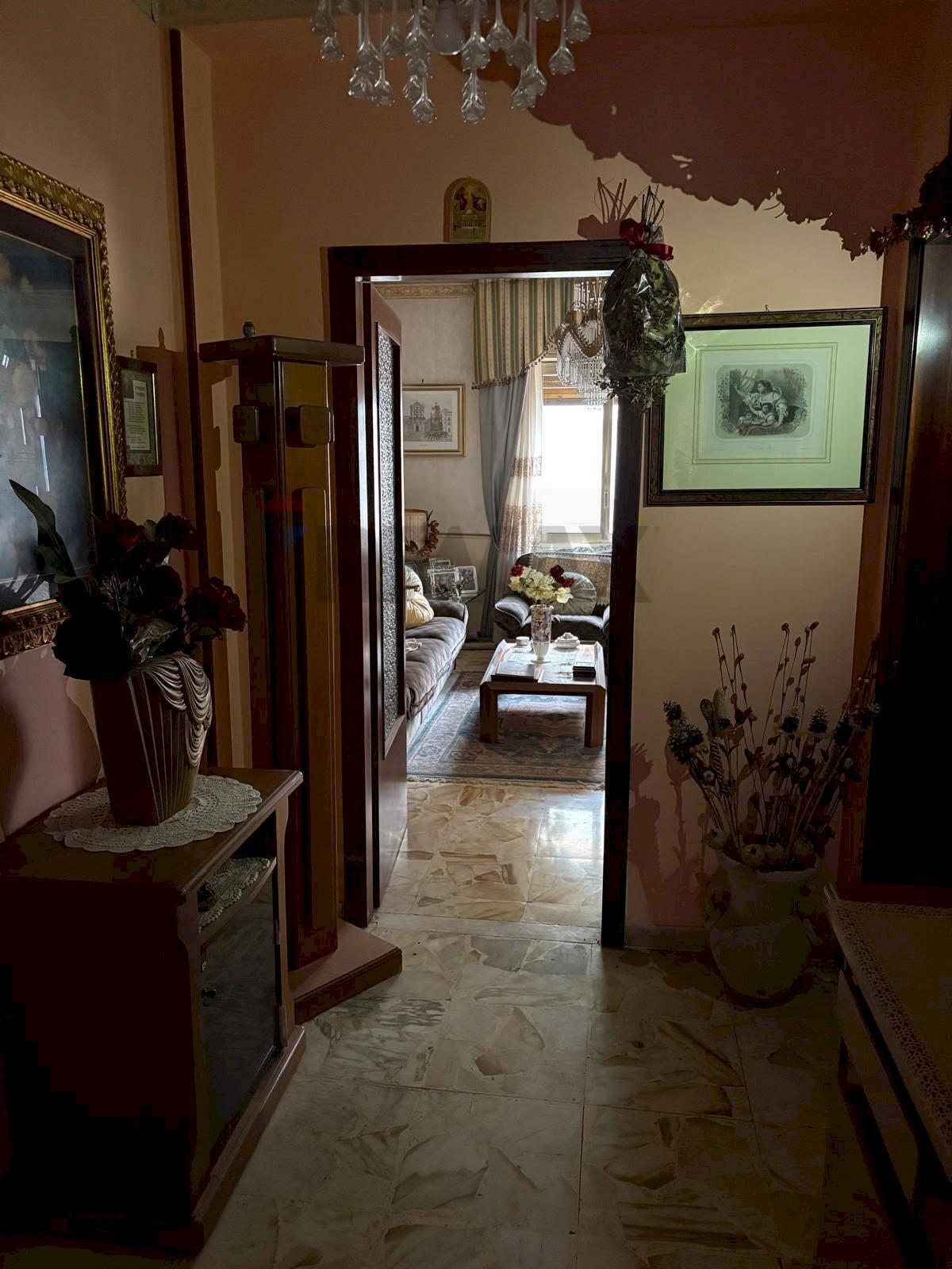 Hall / corridoio - Apartment via Paternò
 
81, Siracusa - photo 2