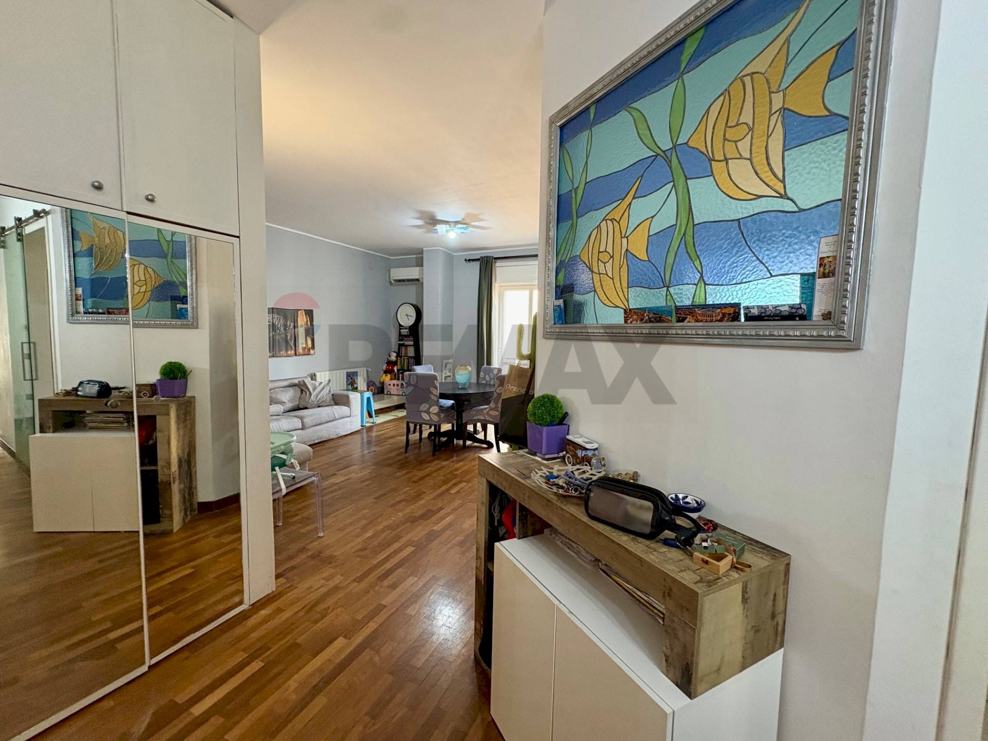 Hall / corridoio - Four-room apartment Via Francesco Accolla
 
69, Siracusa - photo 2