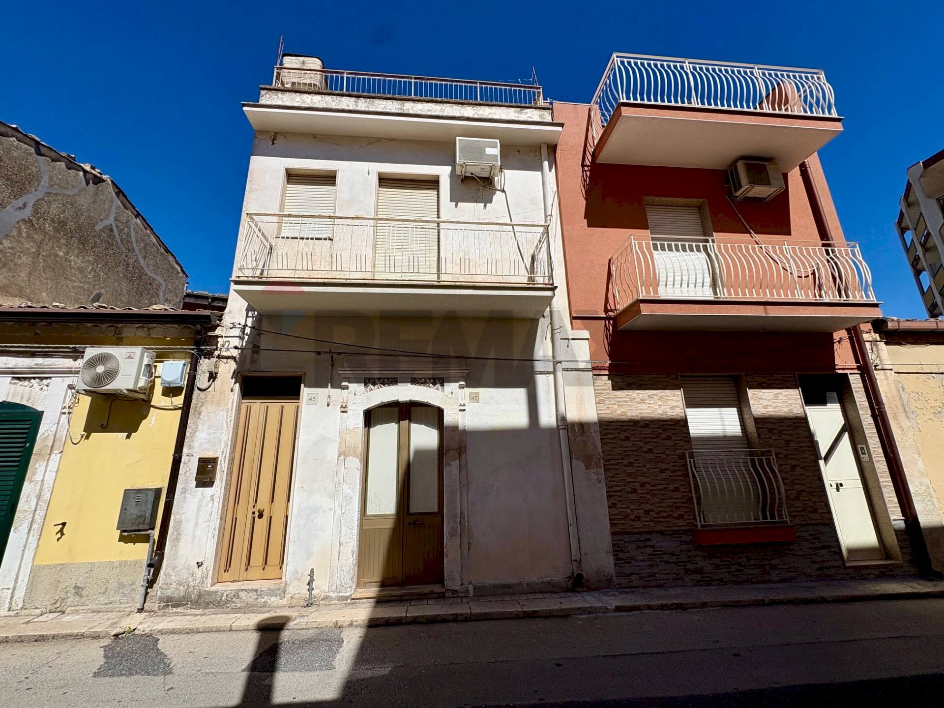 Edificio all\'aperto - Independent house Via San Francesco
 
45, Palazzolo Acreide - photo 1