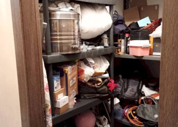 Dispensa di stoccaggio - Appartamento via Gabriele D'Annunzio
 
10, Priolo Gargallo - foto 24